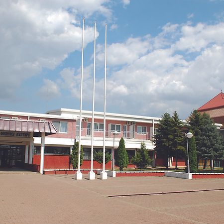 Holiday Park Cfk Vrbas Extérieur photo