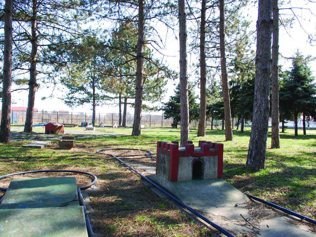 Holiday Park Cfk Vrbas Extérieur photo