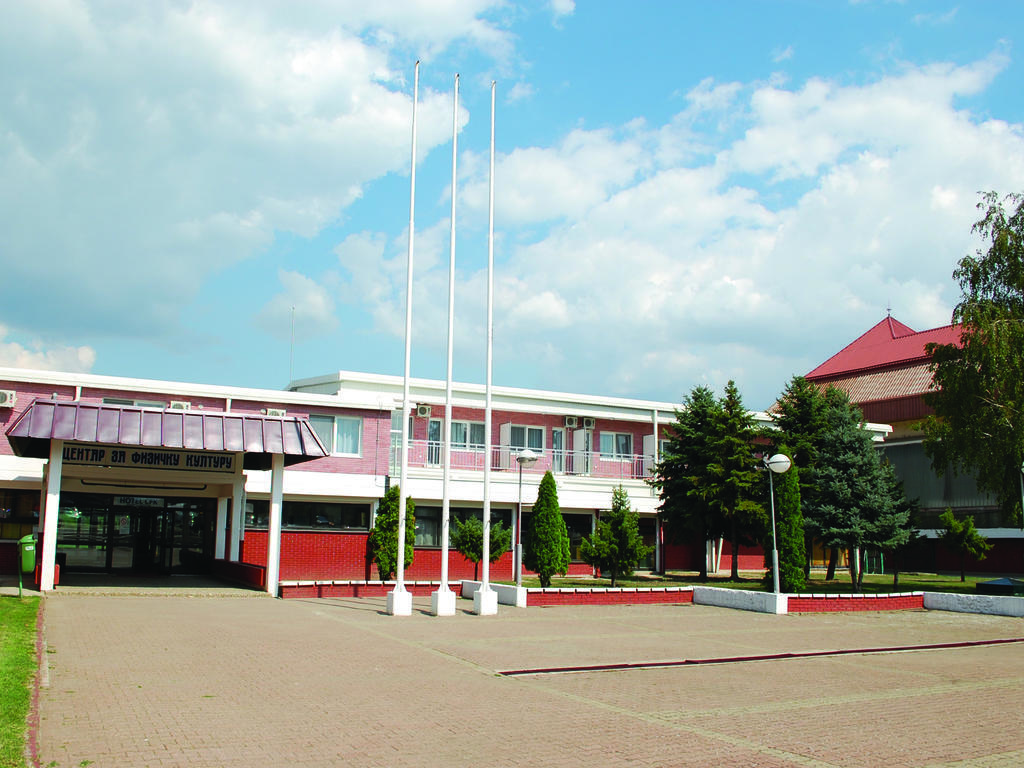 Holiday Park Cfk Vrbas Extérieur photo