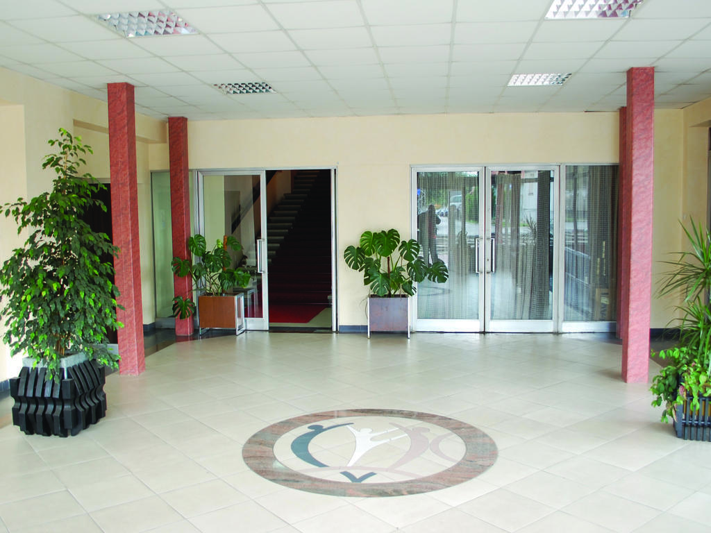Holiday Park Cfk Vrbas Extérieur photo